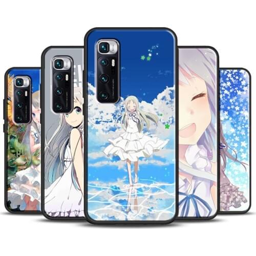 Honma Meiko Case For Xiaomi POCO X3 NFC F2 Pro F1 Mi Note 10 Lite Mi 10 Ultra 9T Pro 9SE 9 8 A3 Mix3