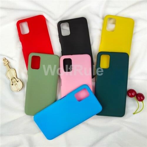 Candy Color Case For Poco F3 M3 X3 NFC Xiaomi Redmi Note 10 Pro 10S Soft Silicone Bumper Back Phone Cover For Redmi Note 10 5G