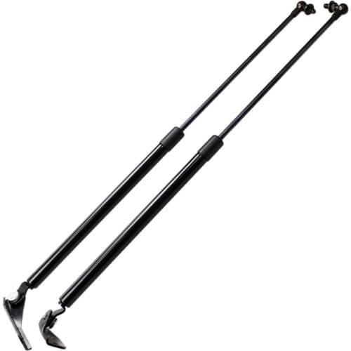 For Honda Mobilio GB1/GB2 2001–2008 2pcs Rear Tailgate Trunk Boot Gas Charged Gas Struts Lift support Damper Shock