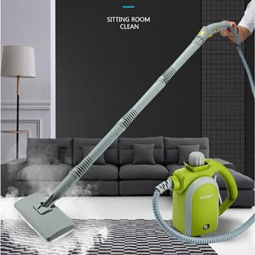 Electric Steam Cleaner Household Rohs for Hood Air Conditioner Car Mobile Cleaning Machine Pumping Sterilization Disinfector