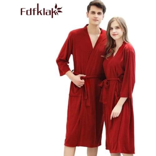 Fdfklak Women's Long Robes