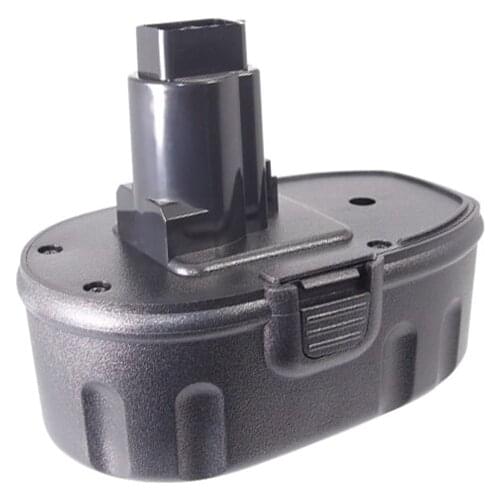 CameronSino for DEWALT DC020 DC212 DC212B DC212KA DC550B DC608B DC550 DC618 DC759 DC759KB DC820B DC9096 battery