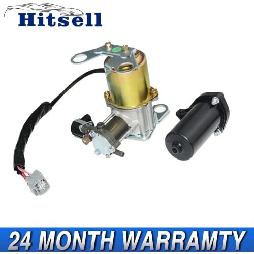 Air Suspension Compressor Pump with Dryer for Toyota Land Cruiser Prado 120 / 4Runner / Lexus GX470 / GX460 / Land Cruiser 150