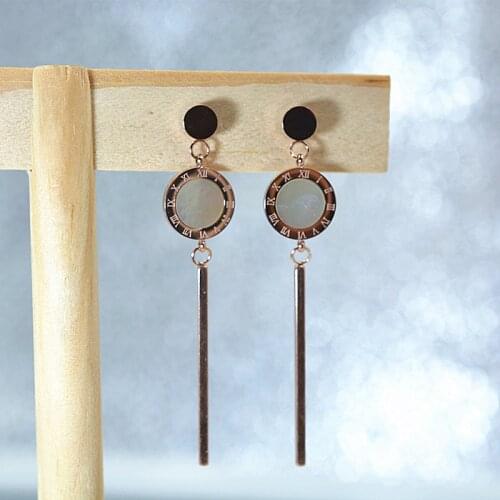 Dangle Earrings MARTICK China