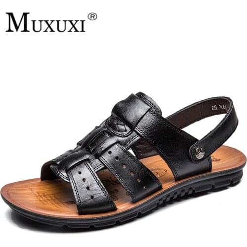 Мужские сандали Muxuxi China At AliExpress