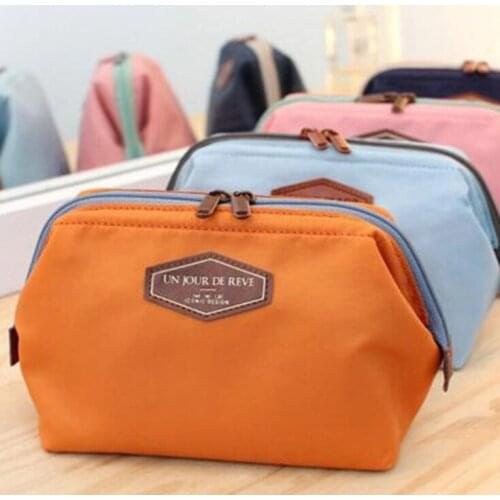 New Arrival Travel Small Cosmetic bag Cosmetic Case Makeup Bag Toiletry Organizer Mini Casmetic Bags