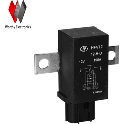 Wholesale 10pcs/lot relay HFV12-12-H-D