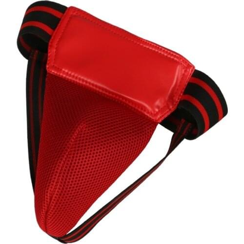 Adult Male MMA crotch protector TKD Karate Groin Guard Child men Groin Protector kick boxing protection crotch guards Jockstrap