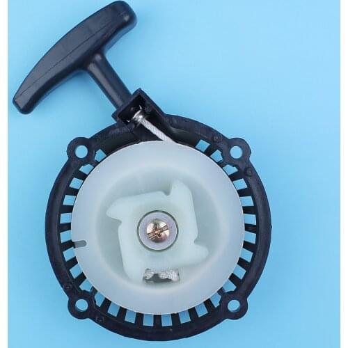 Pull Recoil Starter Rewind Assembly For MAKITA Robin NB411 CG411 RBC411 Grass Trimmer Brush Cutter Lawn Mower