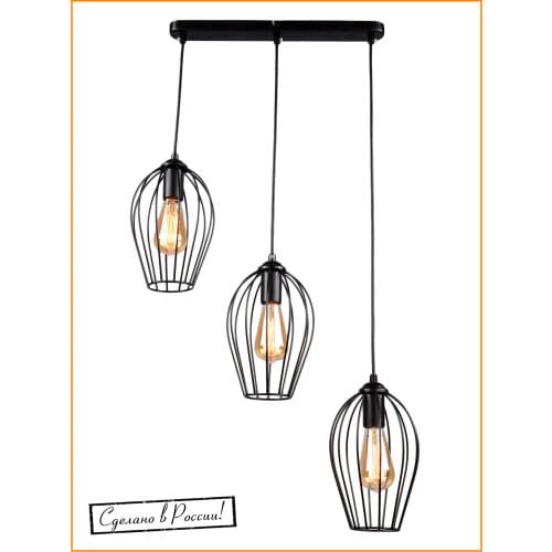 Подвесные светильники в стиле лофт РОССвет China At AliExpress