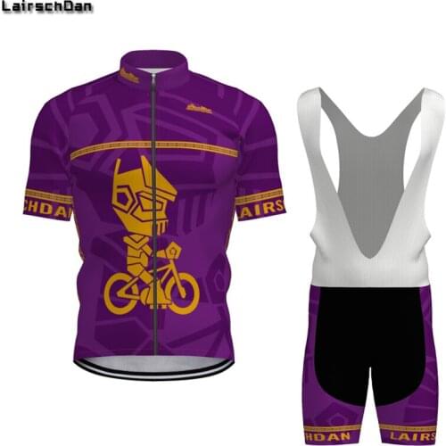 SPTGRVO 2020 Team Cycling Jersey 9D Bike Shorts Set MTB Ropa Mens Summer Quick Dry Pro Bicycle Shirts Maillot Culotte Cycle Wear