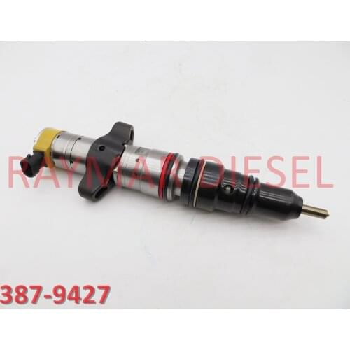 HIGH QUALITY REMANUFACTURED diesel fuel injector 387-9427, 3879427, 10R-7225, 10R7225 for CAT 324D, 325D, 326D, 328D, 329D