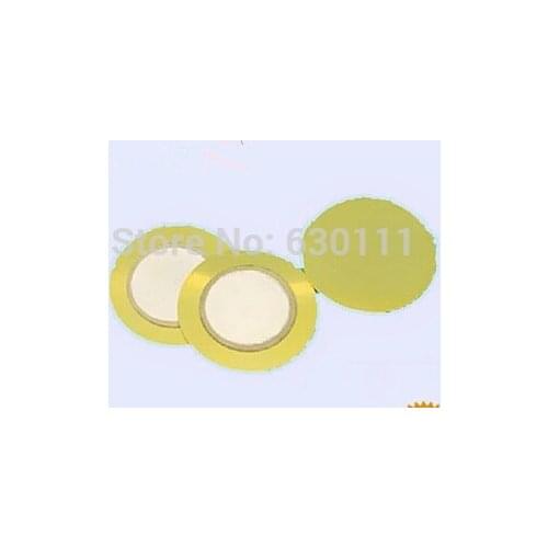 10PCS/LOTS Piezo Ceramic Element 35mm ( copper) buzzer