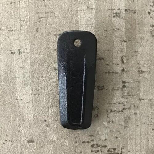 10pcs/lot the plastic belt clip for Kenwood TK3000 TK2000 TK U100 TH-K20A TH-K40A for KNB-63L 65L battery