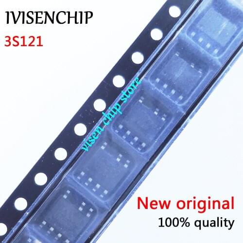 2-10pcs 3S121 SSC3S121 SOP-7