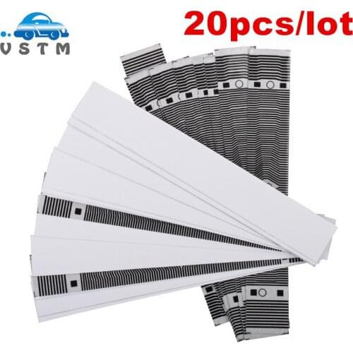 20pcs / lot FLex pixel repair tool For Citr-oen XM left info display flex for ci-troen pixel repair tool Free Shipping