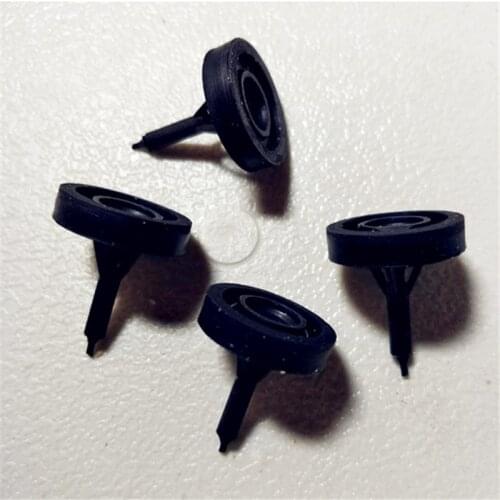 4pcs/ Fuji 350/570/355 minilabs poppet gasket/I091003/I091004/ 374G03750/374G03751/ for Noritsu series QSS-32/33/35/29/valve