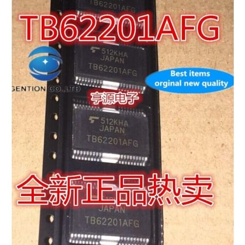 5PCS TB62201 TB62201AFG HSOP36 controller and drive the spot in stock 100% new and original