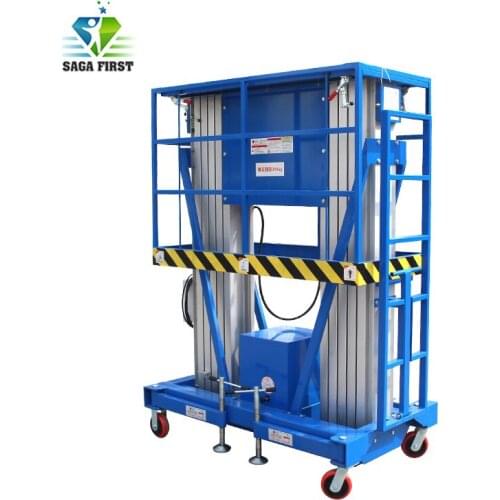 Electric Aluminum Alloy Lift Hydraulic Table Lift