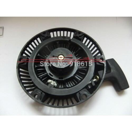 GM182 GT600 RECOIL STARTER PULL START PULLY REWIND FOR MITSUBISHI GENERATOR PARTS