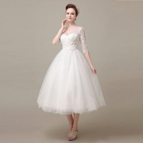 Женские платья ниже колена Jossiejoycelove China At AliExpress