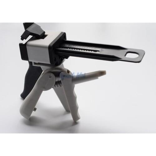 Composite Unidose Compules Gun/1:1 1:2 Mixing Dispenser Gun for Dental Lab