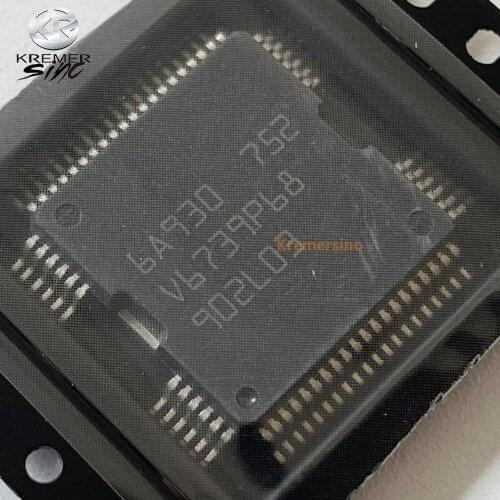 6A930 Automotive Engine Computer Board ME7 Fuel Injection Driver Chip