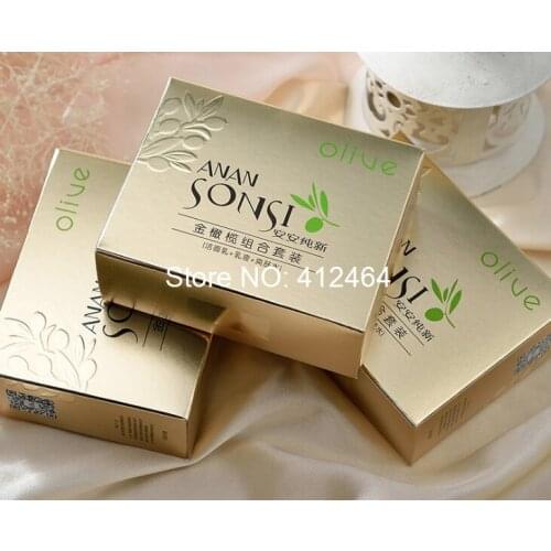 Soap box, cigarette box, multi-color box