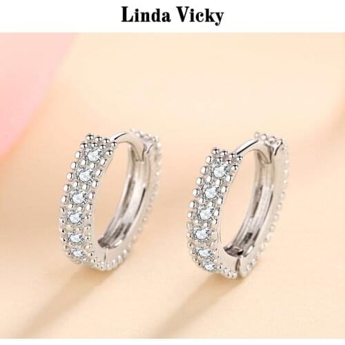LINDA VICKY Earrings Rings