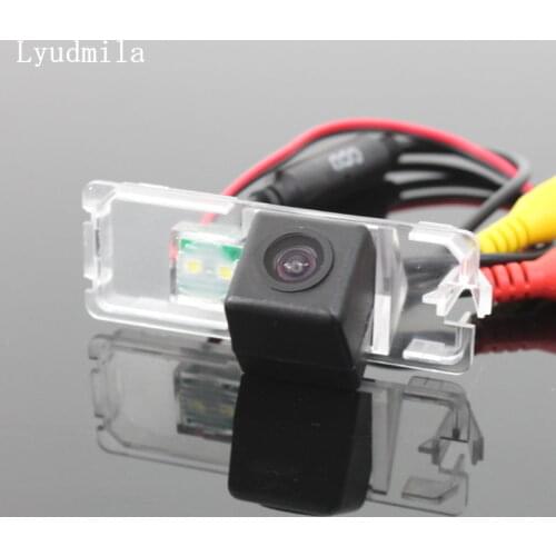 Lyudmila FOR Volkswagen New Beetle / Bjalla 1998~2011 / Car Reverse Parking Camera / Rear View Camera / HD CCD Night Vision