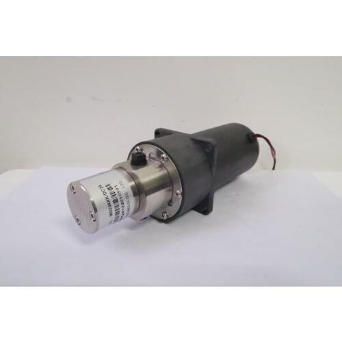 MG204XK/DC24 / 1000ml/min @ 5 bar / 0.2~3000cps liquid / 4000rpm speed