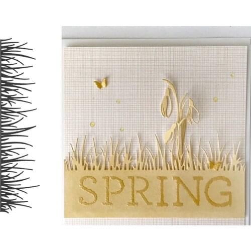 Meadow Metal Cutting Dies Stencils for DIY Scrapbooking Album Stamp Paper Card Embossing New 2019 Die Cut