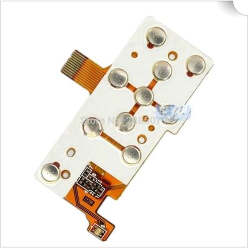 NEW Digital Camera Replacement Repair Part For NIKON S2600 Function Keyboard Key Button Flex Cable Ribbon Board