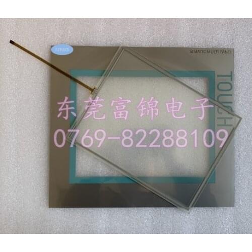 New Ones Touch Panel LCD Panel Keypad Covers MP277-10 6AV6 643 6AV6643-0CD01-1AX1 1AX2