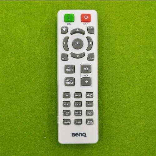 Original Remote Control RC02 for BENQ W1050 W1050S HT1070A TH671ST TW533 W1050S CP2704 W5500 projector