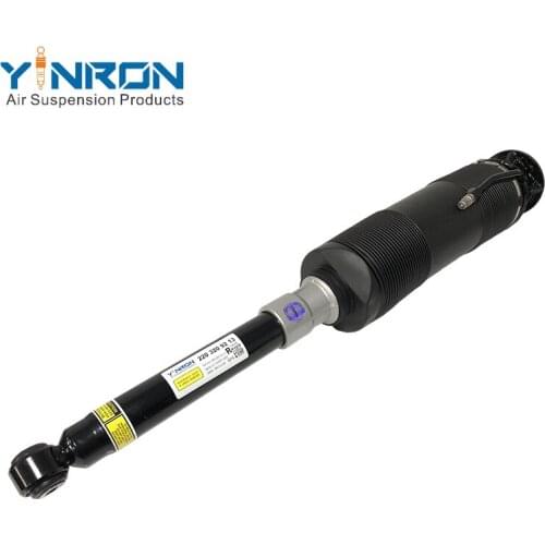 Air Suspension Airmatic ABC Shock Absorber Rear Right For Mercedes S-CLASS W220 S600 A2203209213