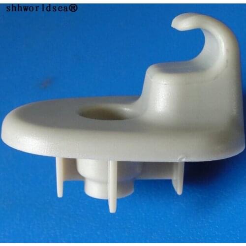 Shhworldsea auto clip fastener Sun Visor Retainer for BMW