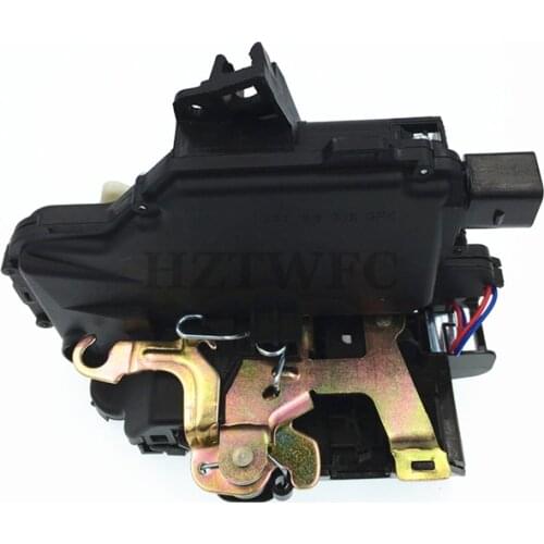 High Quality Rear Right Door Lock Mechanism Latch 3B4 839 016 3B4839016 For VW Jetta MK4 GOLF MK4 BORA PASSAT B5 OCTAVIA