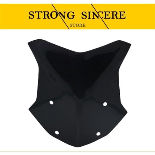 Motorcycle Parts Motorcycle Windshield WindScreen Viser VIsor Front Glass for BMW R 1200 GS Adventure Accessoris