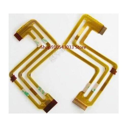 2PCS/ FP-136 LCD Flex Cable For sony DVD203,DVD403,DVD703,DVD803,DVD653,DVD602, Video Camera