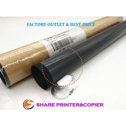 50PS Original M525 P3015 black fuser sleeve film For HP P3015 P3015d P3015dn P3015n P3010 P3011 P3016 M521 M525 RM1-6319-FM