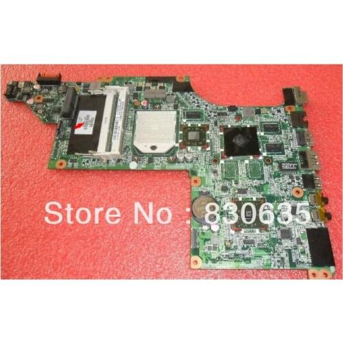 595133-001 lap connect board connect with motherboard DV6 DV6T full test lap connect board