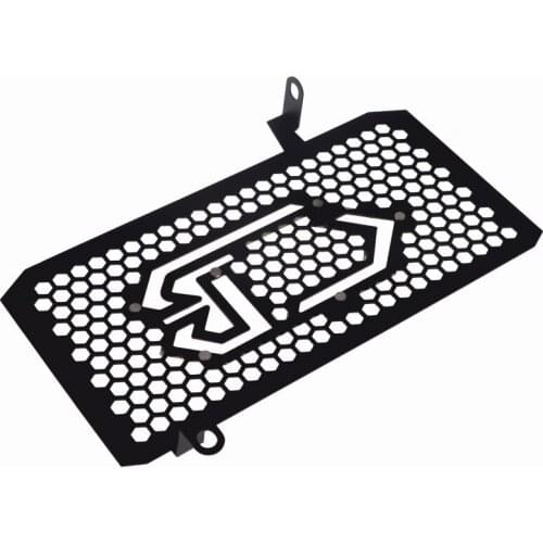 For CB125R CBR125R CB150R CBR150R Motorcycle Accessories Radiator Guard Water Tank Protection Grille