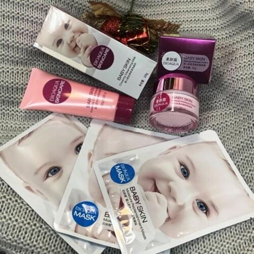 Bioaqua Sunscreens For The Face