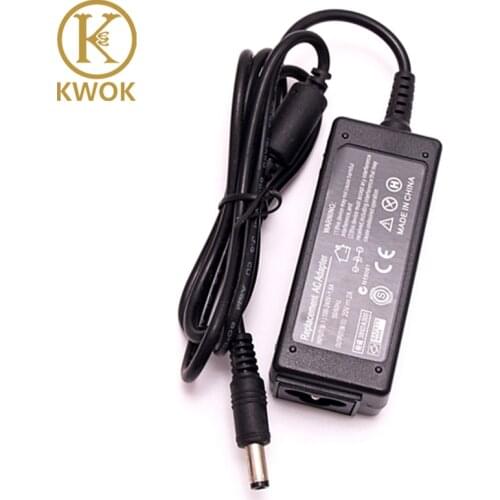 20V 2A 40W Power Supply for Laptop AC Adapter Laptop Charger For Lenovo IdeaPad S9 S10 M9 M10 U260 U310 Power Adapter Notebook