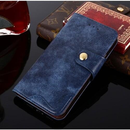 Phone Case For Cubot R9 R11 P20 Hafury Mix Magic X18 X19 H3 J3 leather Retro Wallet Flip Cover Magnetic Fashion Case Card Slot