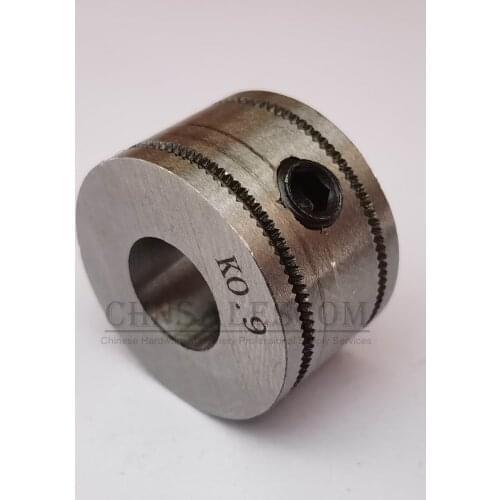 CHNsalescom Mig Welder Wire Feed Drive Roller Roll Parts KP1884-1 OD18.8mm ID8.0mm WI11.6mm