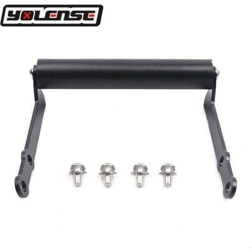 For KAWASAKI VERSYS 1000 VERSYS1000 2017 2018 Motorcycle Navigation Mobile Phone GPS Plate Bracket Stand Holder Phone Support