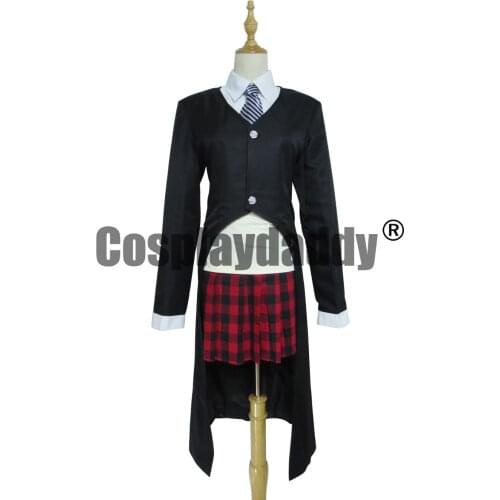 Soul Eater Not Maka Albarn Cosplay Costume