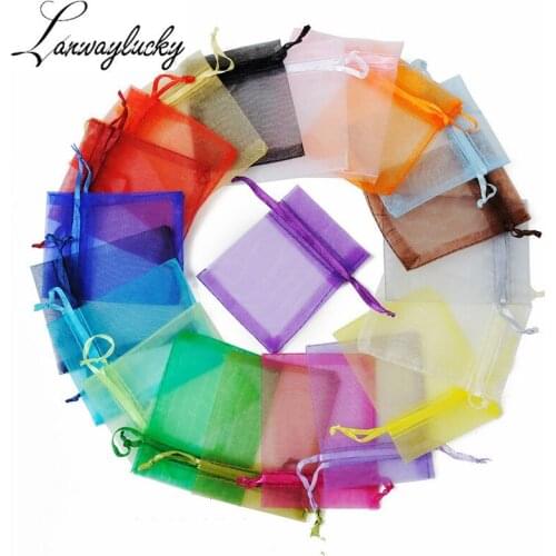 Jewelry Pouches LANWAYLUCKY China